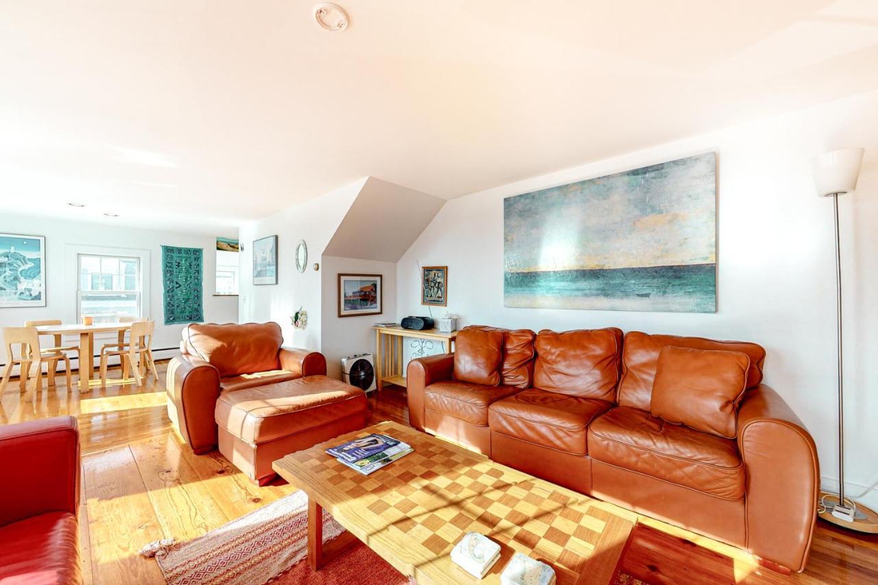 Appartement Cape Point Escape à Provincetown Extérieur photo
